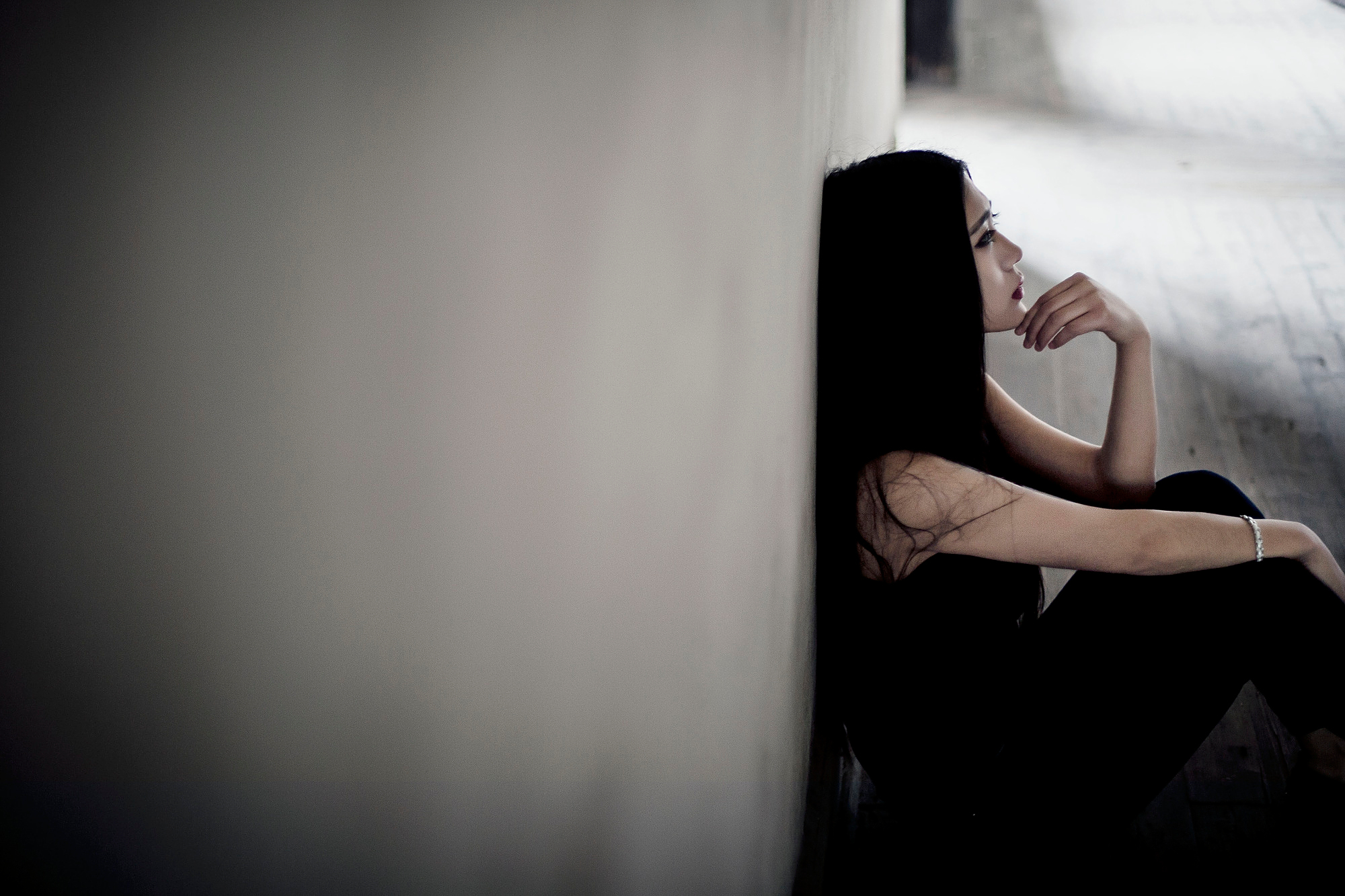 不会在朋友圈分享出来,让你半夜睡不着的心事,才是你的生活