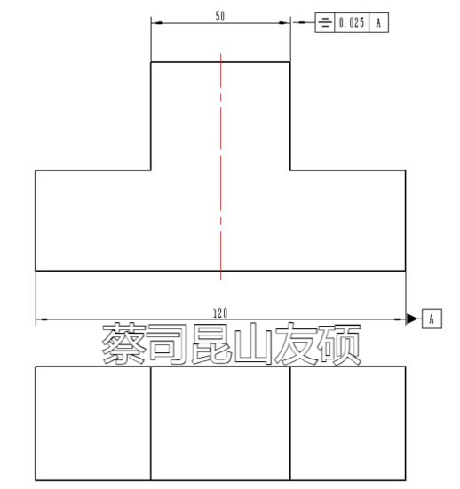 对称度怎么测量方法图片