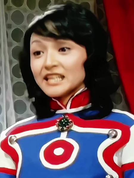 那些年你错过的女神,泰罗中美女的森山队员,和光太郎cp感太足了-度小