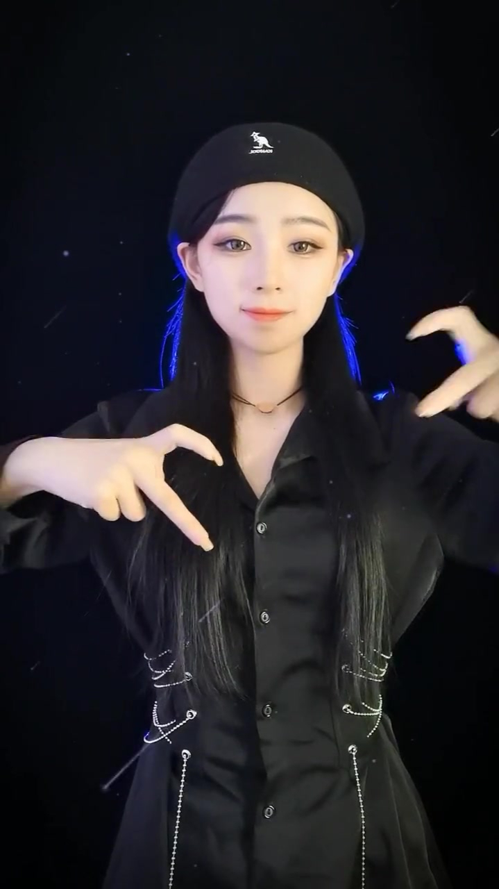 最火手势舞一看就会安排