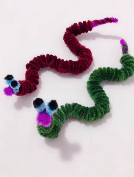 手工小教程:白素贞:我们之间