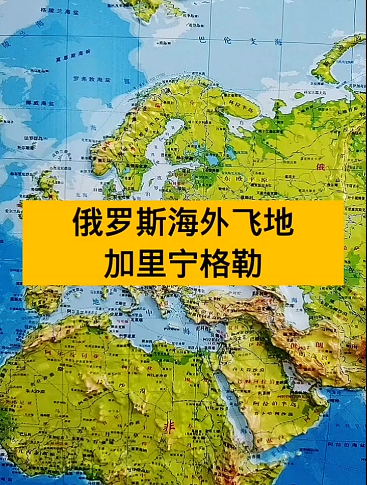 加里宁格勒归属图片