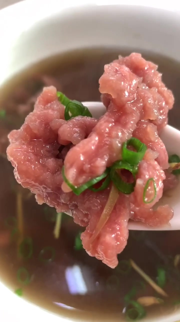 牛肉汤的做法,牛肉羹培训学习,看完视频就会了