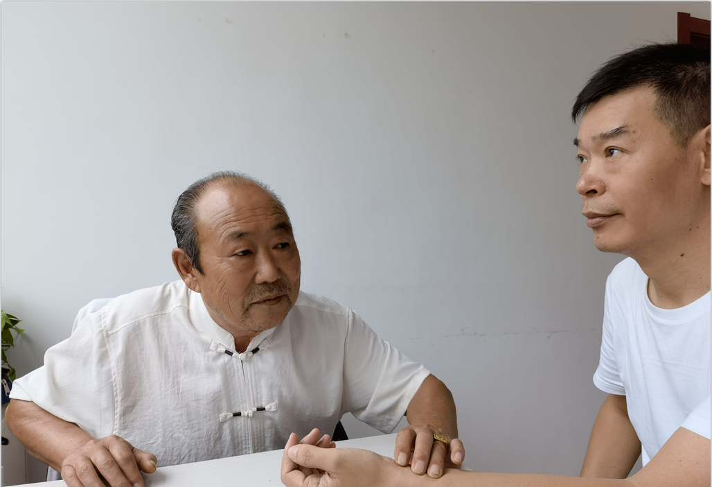 踏访100位民间中医(99)山东济宁马庆生:罕见的76脉脉学传承