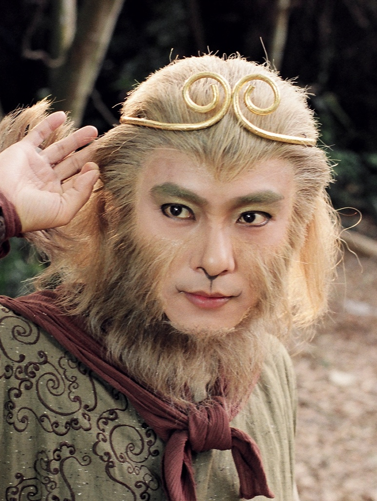 96版西游记车迟国大旱三年虎鹿羊三仙现身