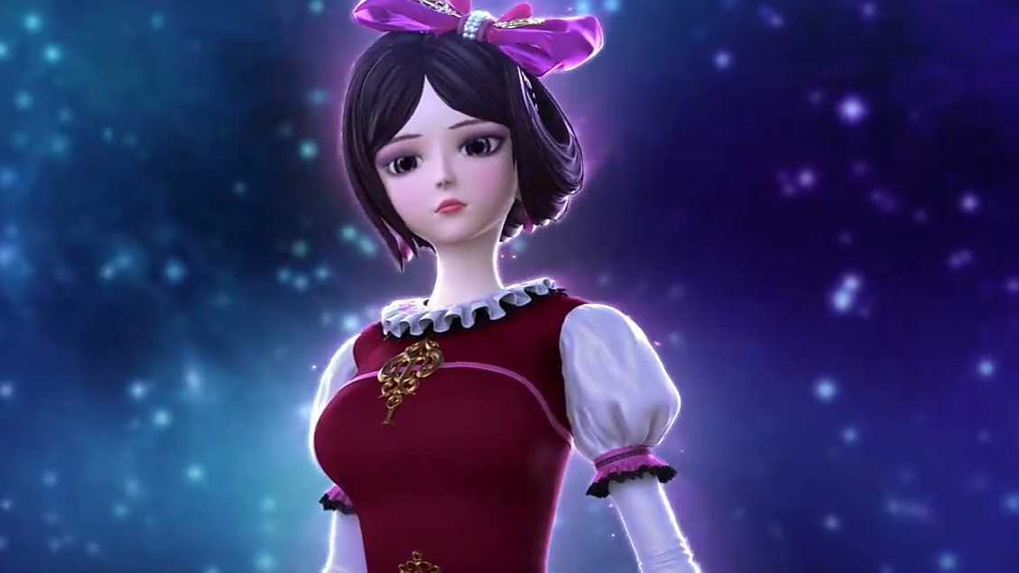 精灵梦叶罗丽:元神被吞噬,齐娜菲灵将永远被封印在塔罗牌中?