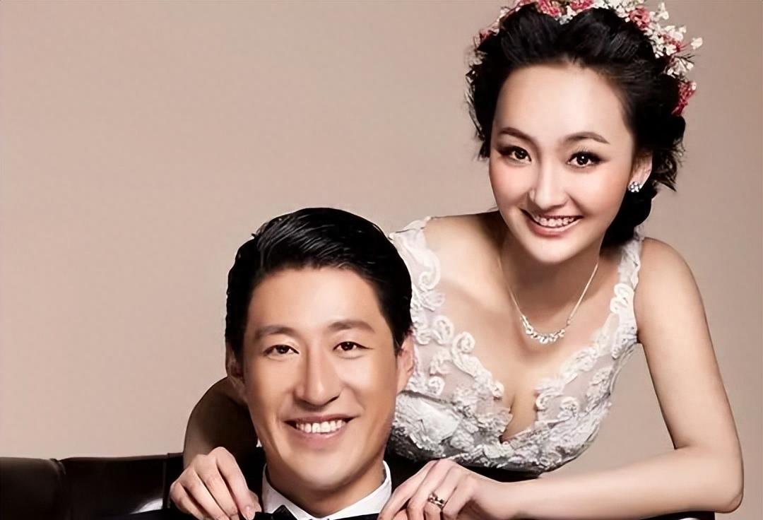 于震老婆照片图片