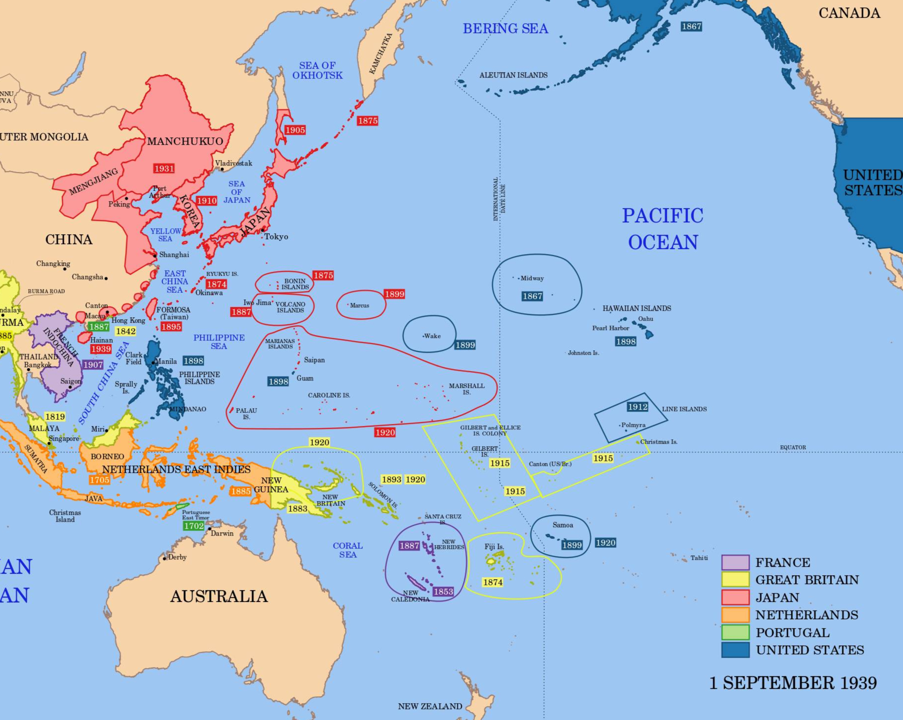 偷袭珍珠港的是日本,为什么美国却要优先去打德国?