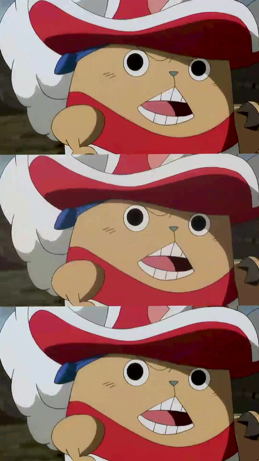 "柔术大师乔巴"能打能抗 还能当口粮