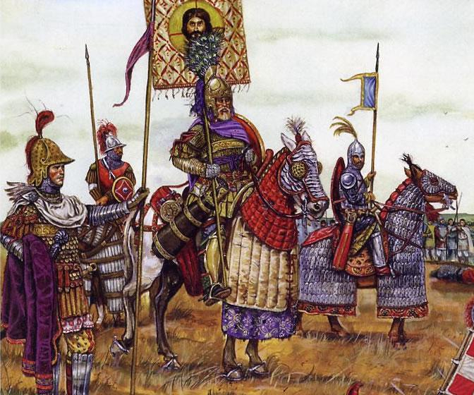 法蒂玛王朝"积极东进"政策实践后,东征的国家