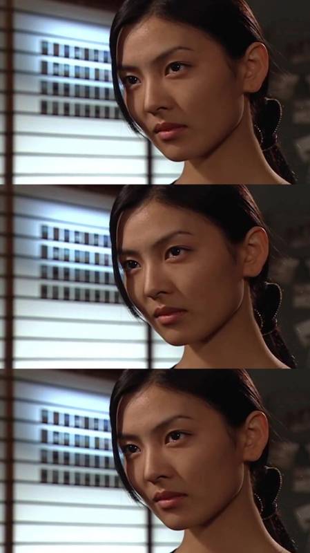 金素妍:把野心写在脸上的女人