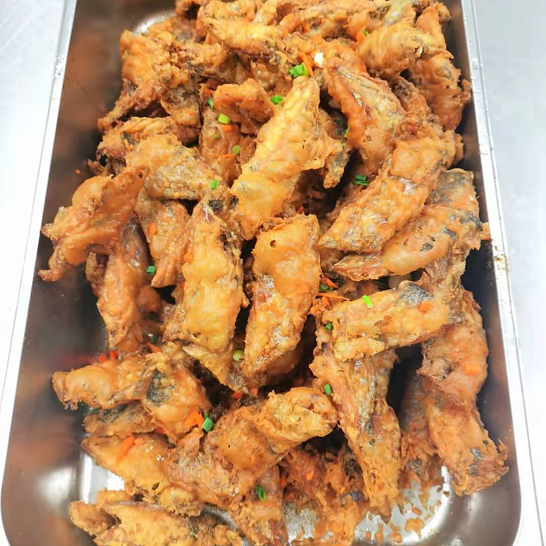 大食堂主荤菜谱