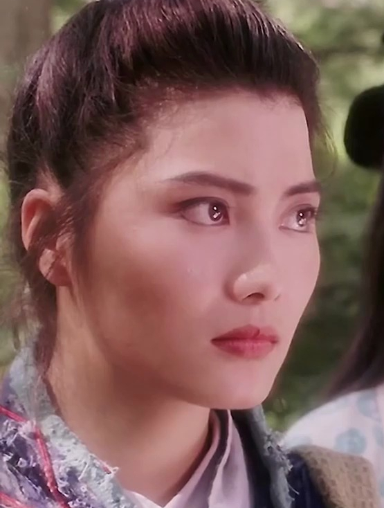 港星女神杨丽菁,又美又能打!-度小视