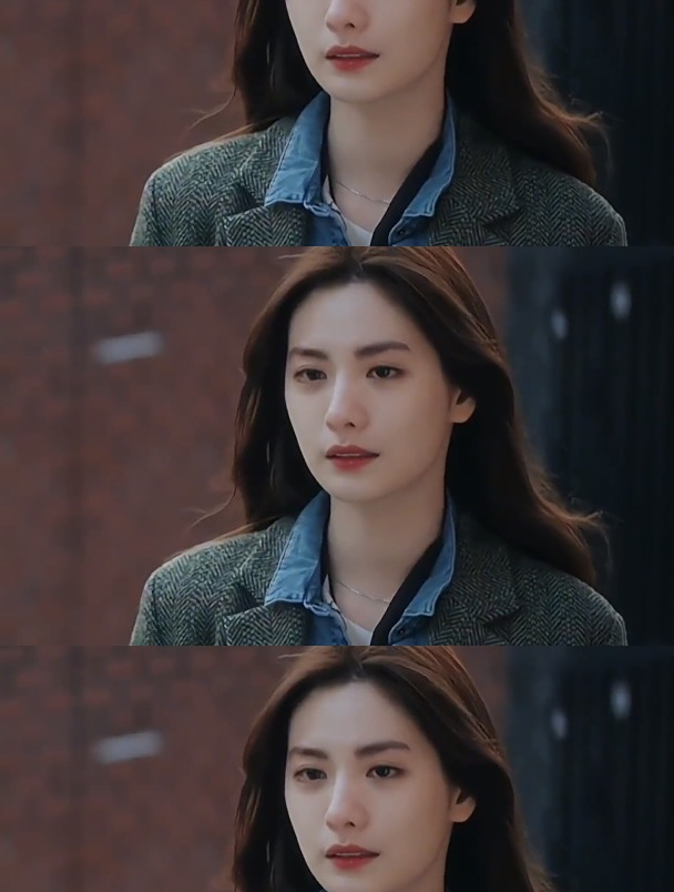 林珍娜世界最美面孔,长成这样人生应该没有烦恼了吧?