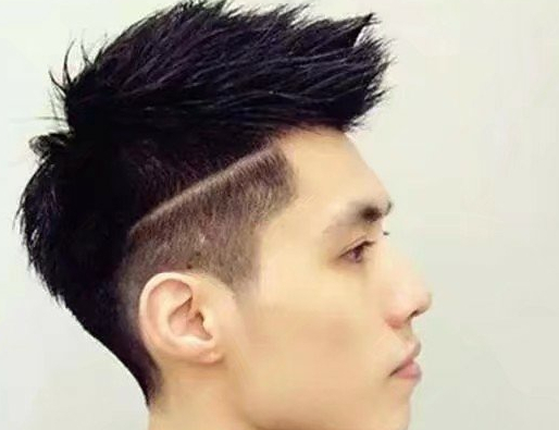 今夏"前刺头"太火了,发质粗硬的男生速度围观