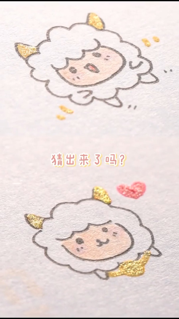 乐乐简笔画:家长看了问画家