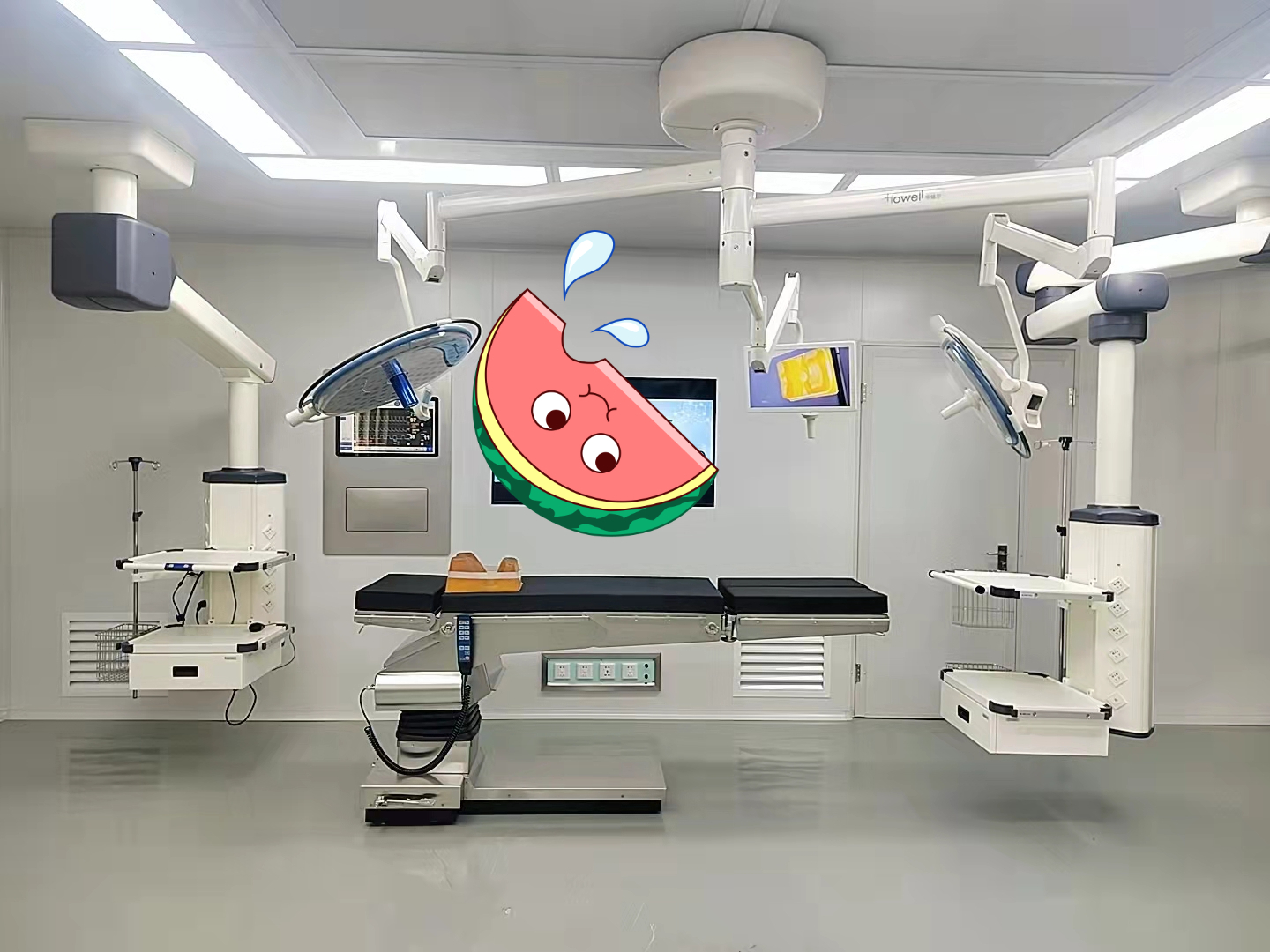 医用手术室吊塔 单臂双臂外科塔