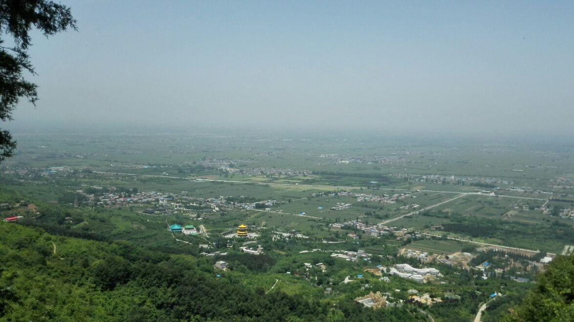 1991年,周至县楼观台森林公园钢索桥事故:超载后不堪重负