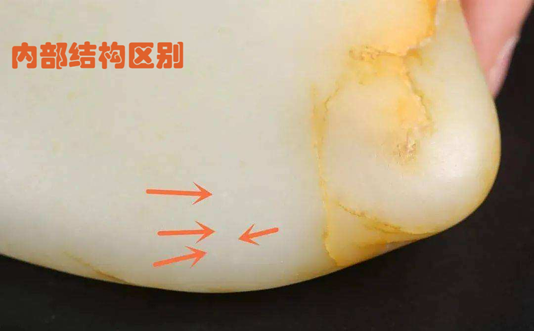 韩料和田玉纹示意图(韩料和田玉是什么意思)