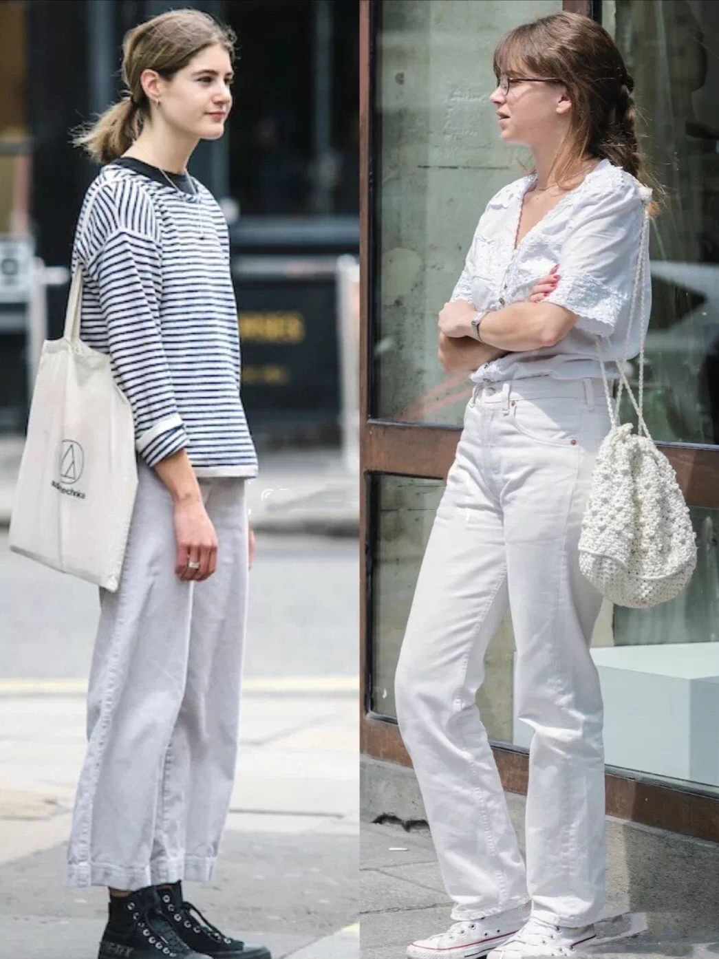 穿衣搭配重视打造"线条感",普通女人也能轻松逆袭,咋看咋美