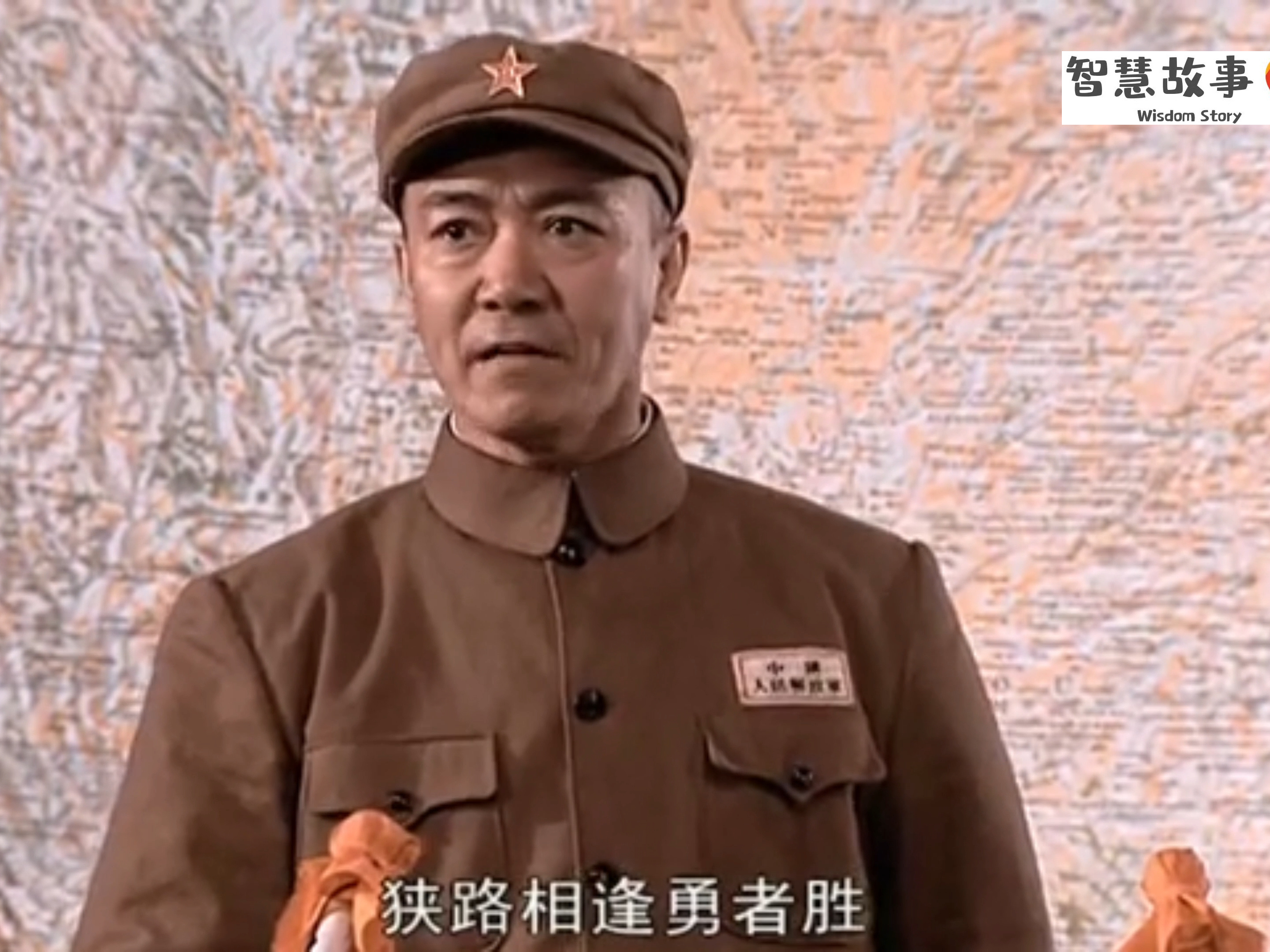 《亮剑》-李云龙-一个"不完美"的军人和他的"经典"语录