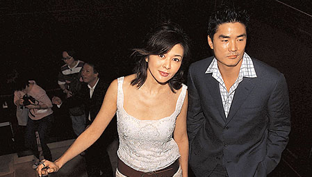 香港第一男模黄家诺,让关之琳最接近爱情的男人,分手后疗伤数年