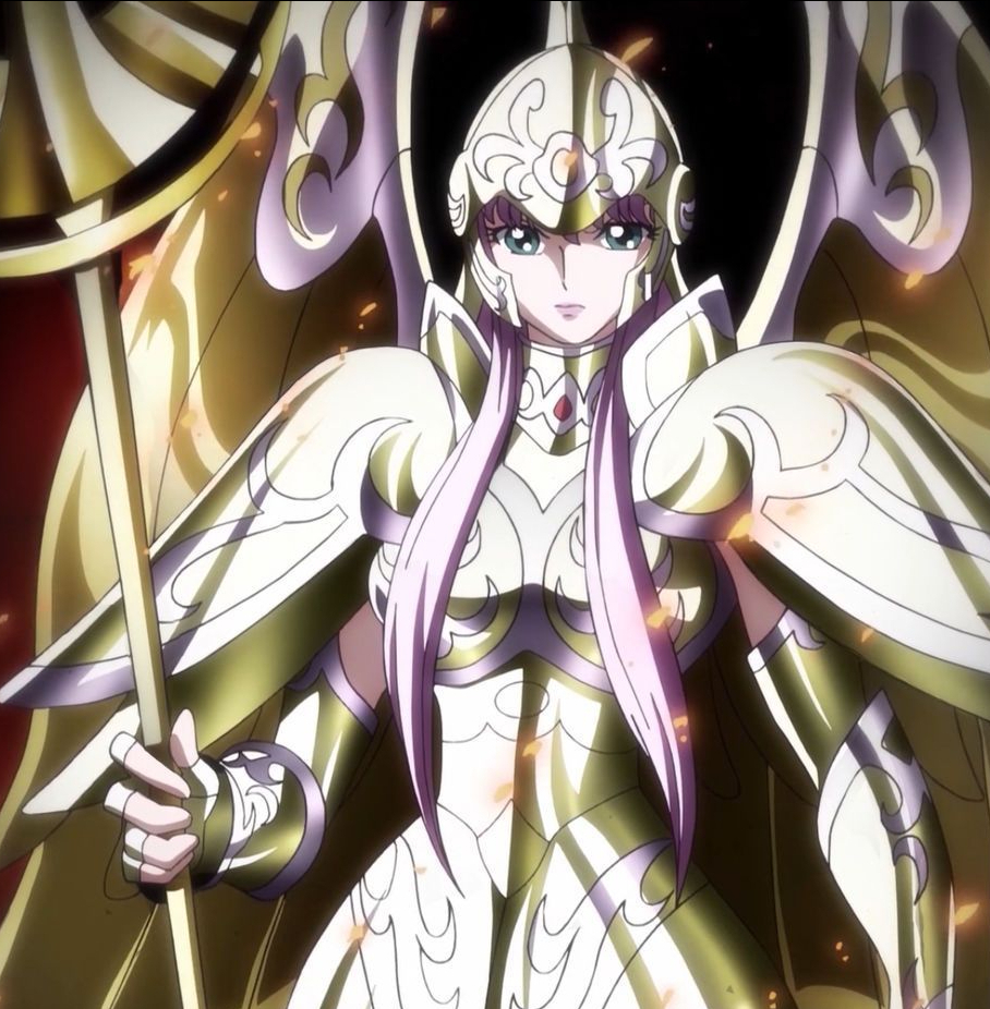 圣斗士星矢几大骗局:奥路菲没有黄金水平,而雅典娜才是第一人?