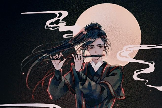 墨香铜臭小说3大主角,沈清秋,魏无羡和谢怜,谁的魅力最大?