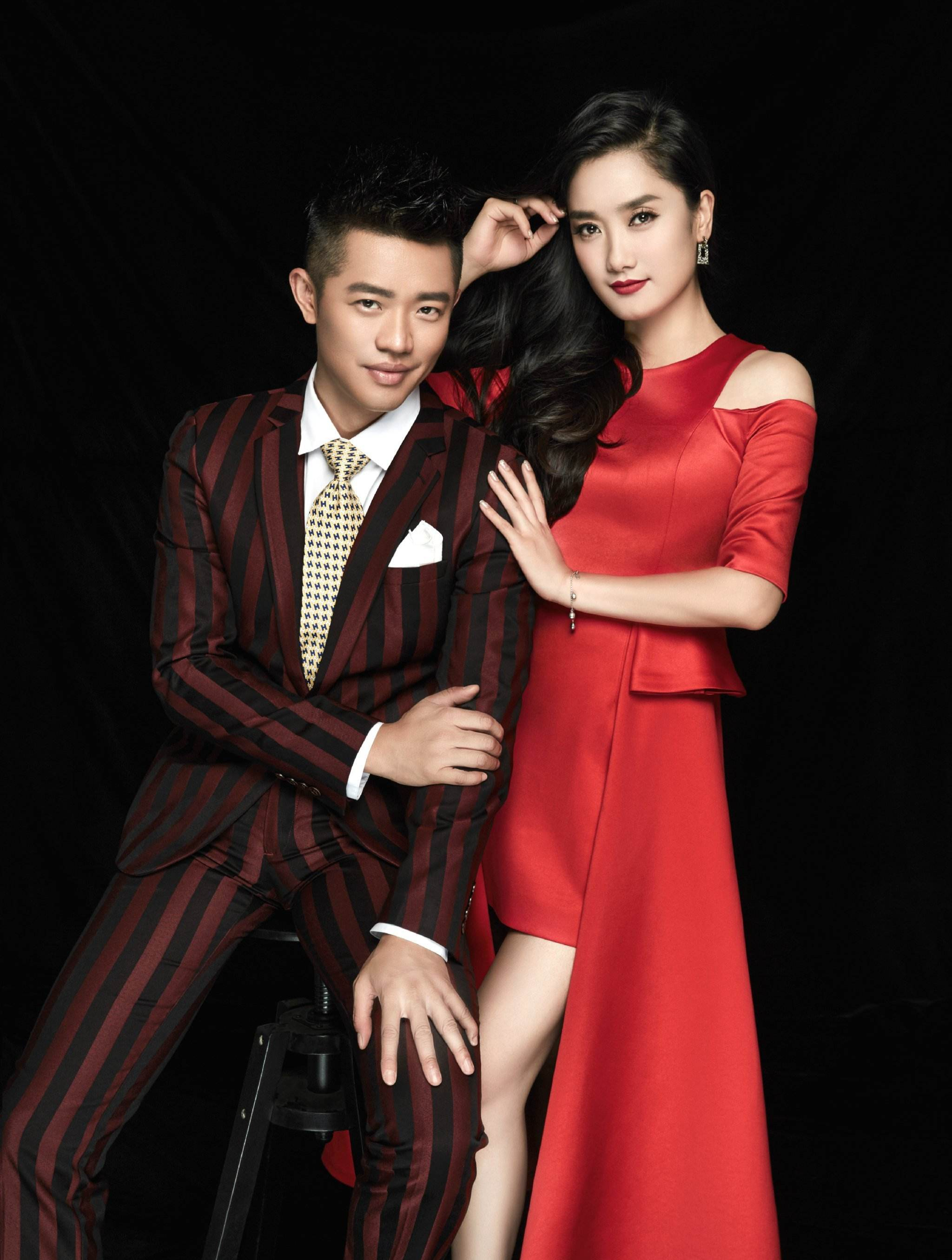 凤凰传奇:玲花坚持与曾毅五五分成,翻唱《海底》遭网红嘲讽3