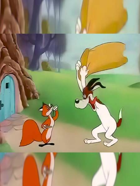 当挂王德鲁比遇到优雅的狐狸会碰撞出怎样的火花优雅永不过时-度小视