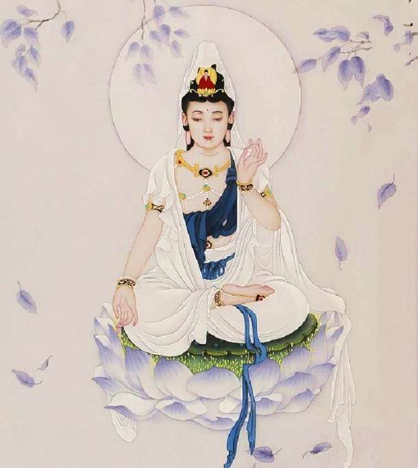 佛说:布施是菩萨六度之首,富有时这般想,广行布施方能圆满福慧