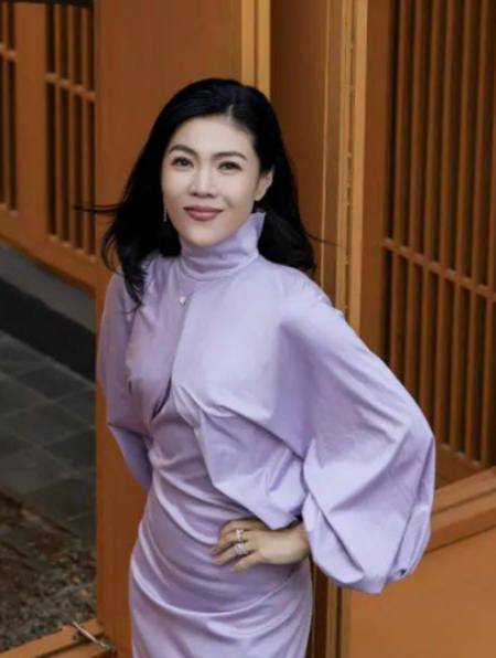 过气主编苏芒:因合照得罪潘石屹老婆,后惨遭章子怡裁照1-度小视