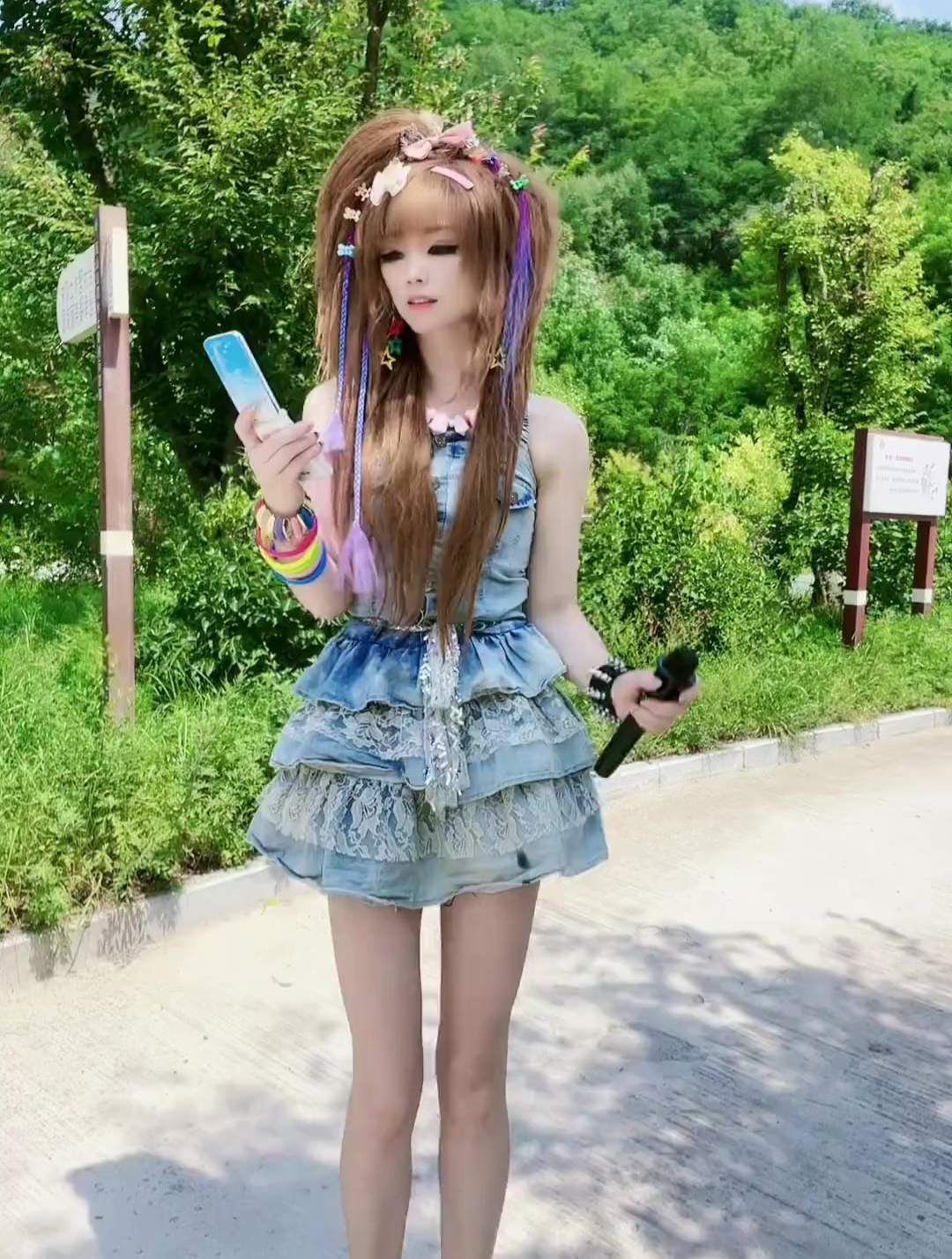 8090非主流:所有的埋怨,变成了她如今的何事都不必交代