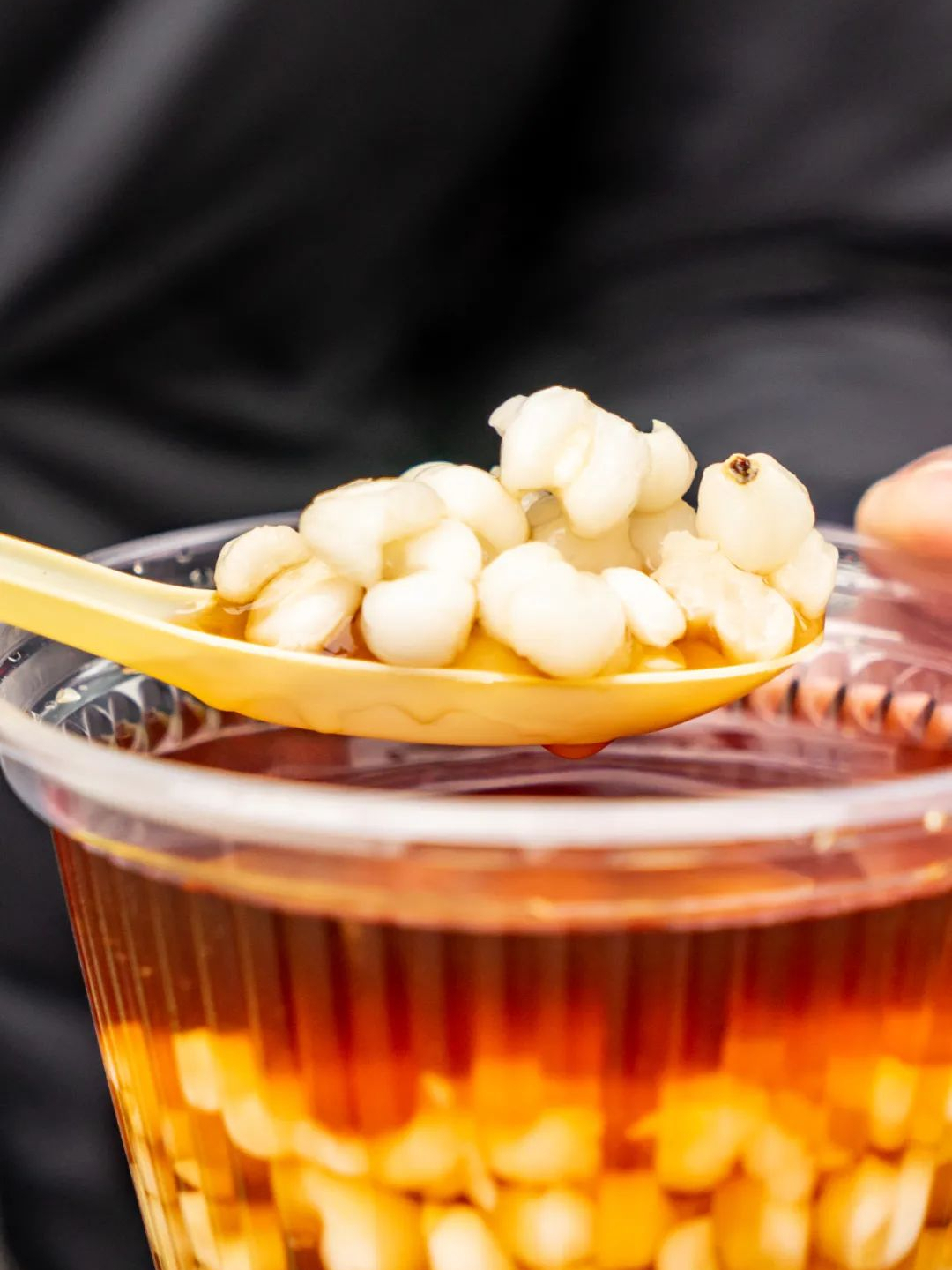 据说80的南宁人没吃过玉米头糖水