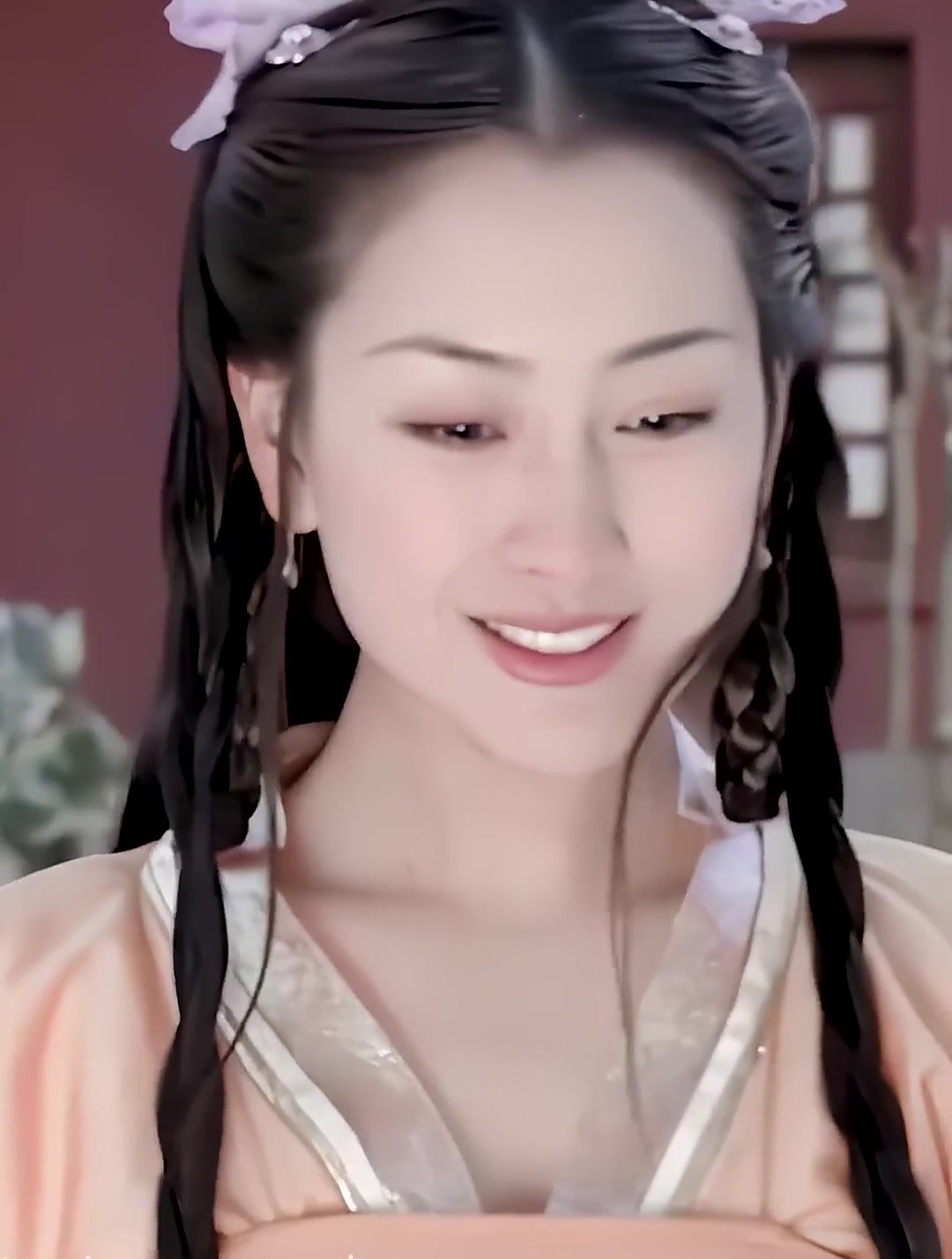 马苏早期古装绝了,不愧被叫作马漂亮,娱乐圈没有对手-度小视