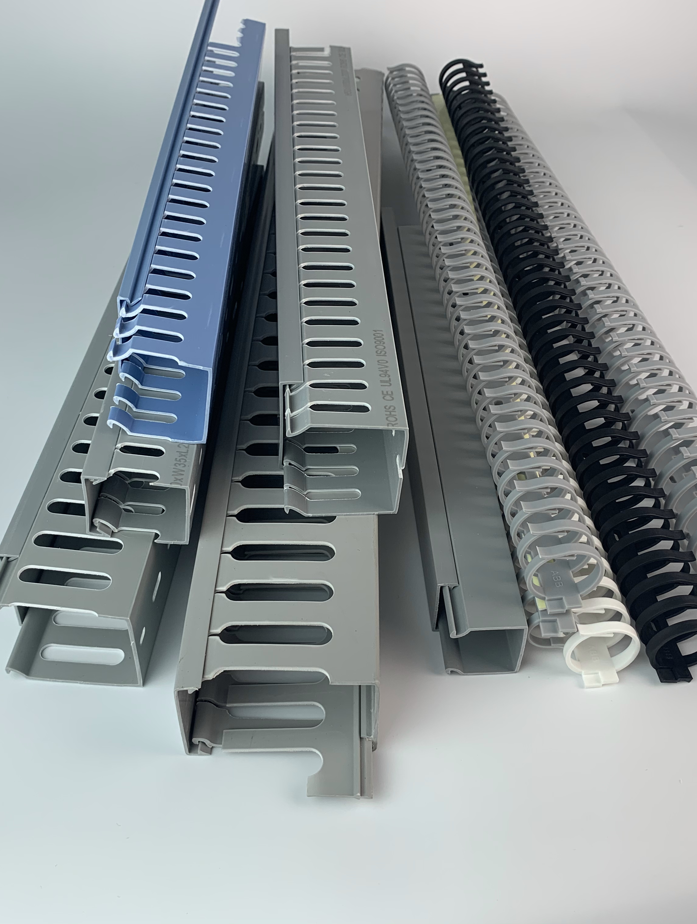 pvc线槽的生产线过程了解一下吧