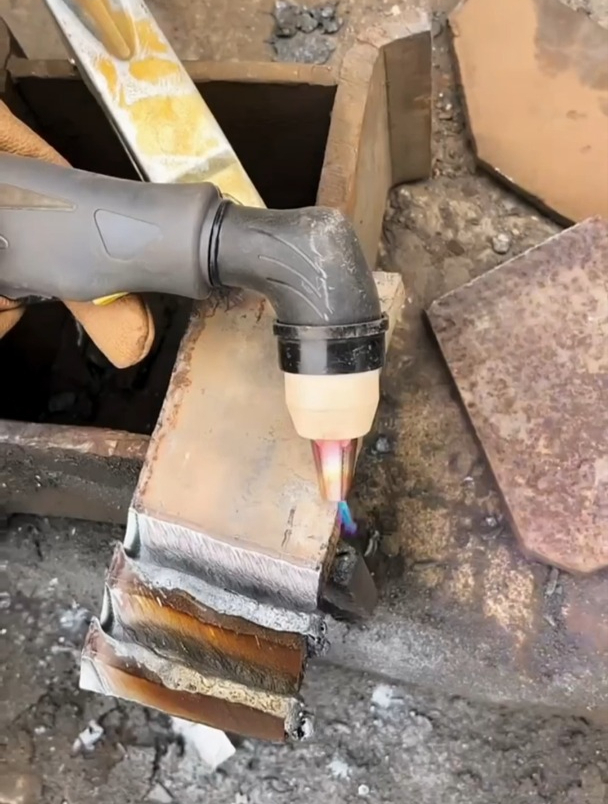 大发现,等离子气刨枪竟然还有这些"隐藏"功能,后悔才知道!