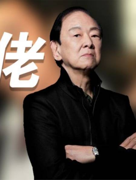 帮成龙虎口脱险,让谢贤爬到台湾来见他,半黑半白的王羽到底是谁-度小