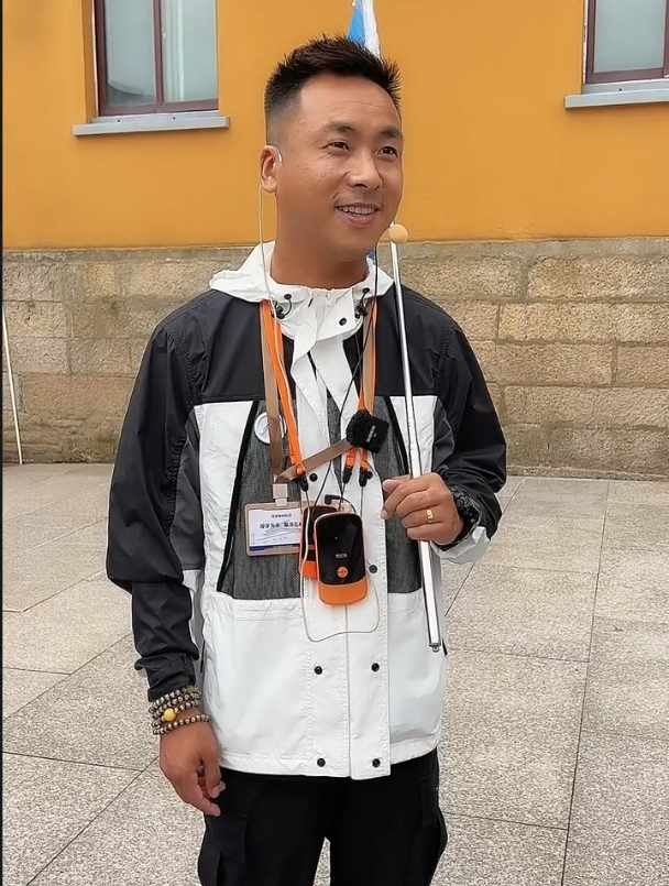 小庄导游 做一个知行合一的三好学生!-度小视