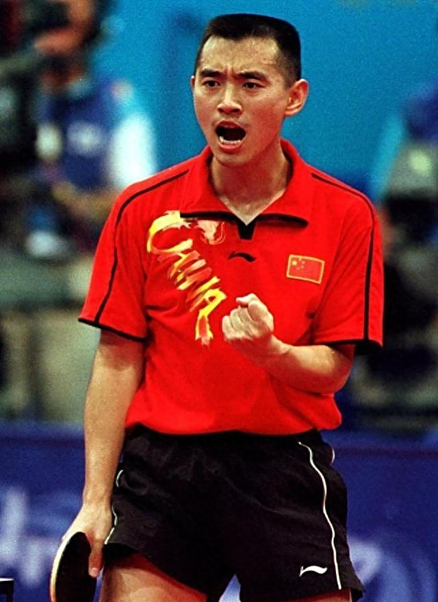 回顾深扒之下终于明白国家为什么不原谅曾经为国争光的孔令辉