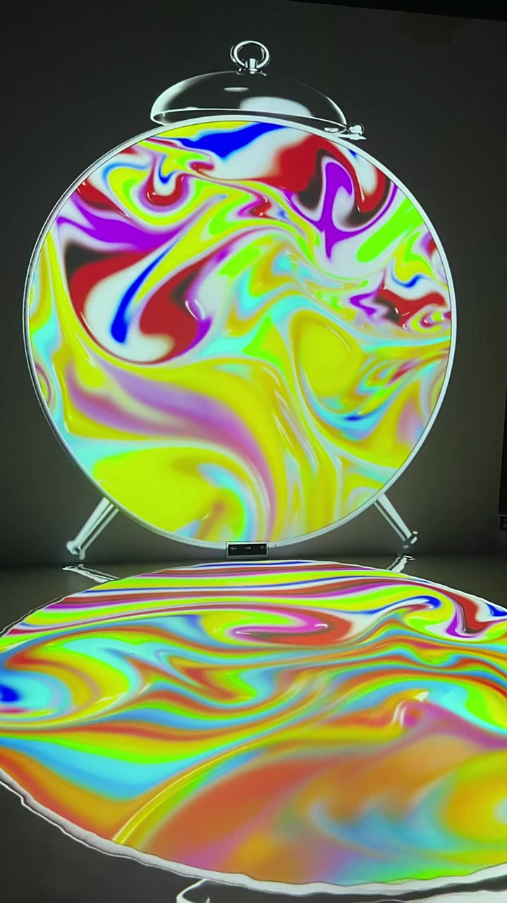 11件大型交互数字艺术装置带来视觉冲击