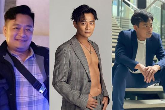 林佑星戒掉最爱的「白饭」减肥成功,恢复男神体态