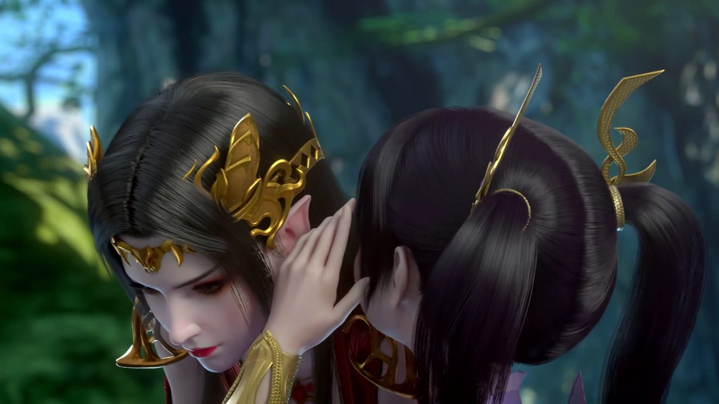 当美杜莎女王遇到紫妍后会发生什么?强盗土匪二人组真的可怕