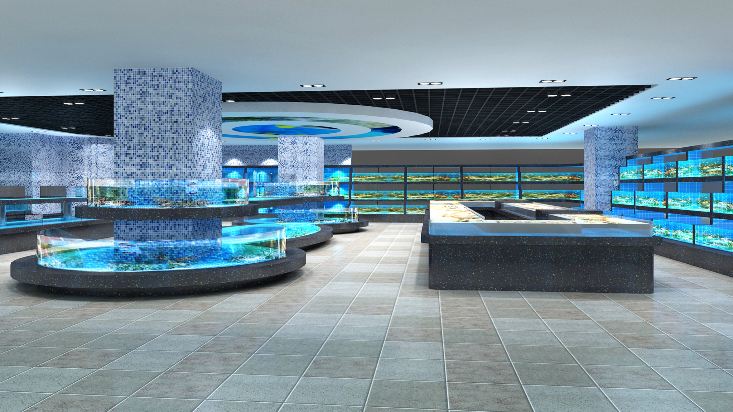 海鲜超市的经营模式?海鲜超市加盟有哪些优势?