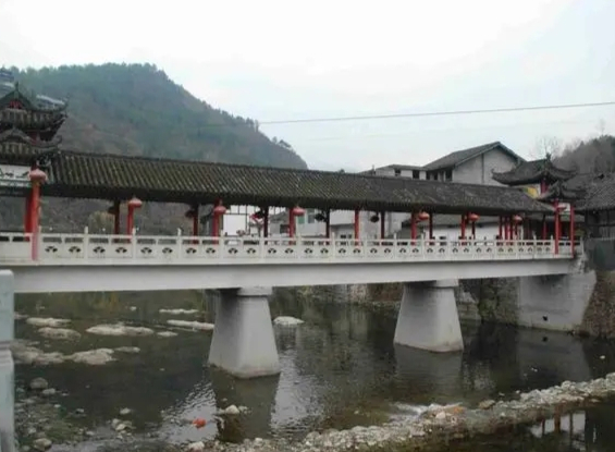 青木川旅游景点介绍,游览这11处,细品比乌镇还美的传奇古镇