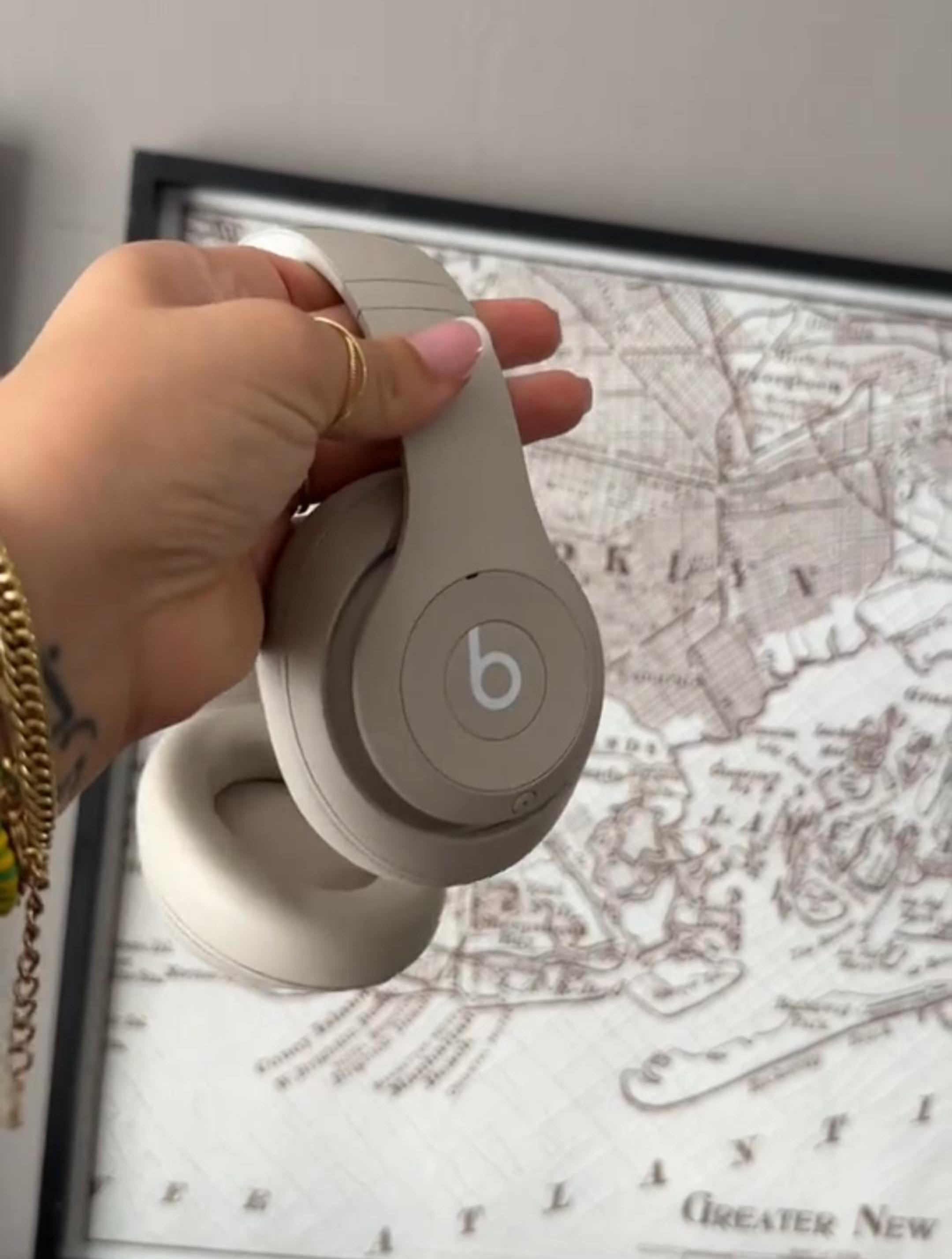 beats studio pro 蓝牙主动降噪耳机