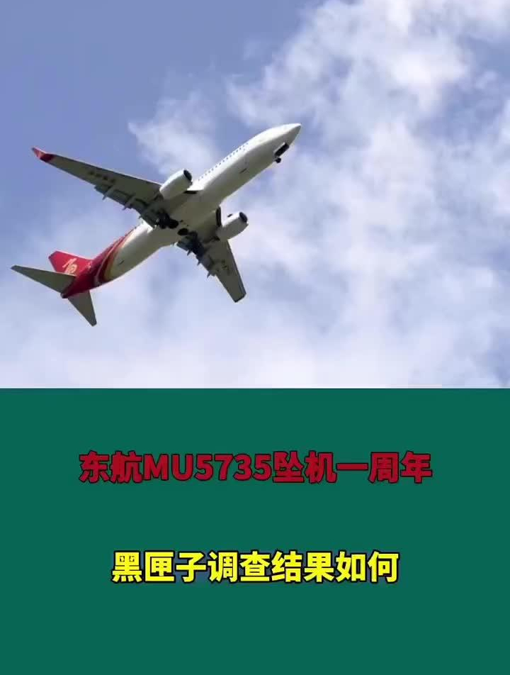 东航mu5735坠机事件,至今事故调查结果未公布