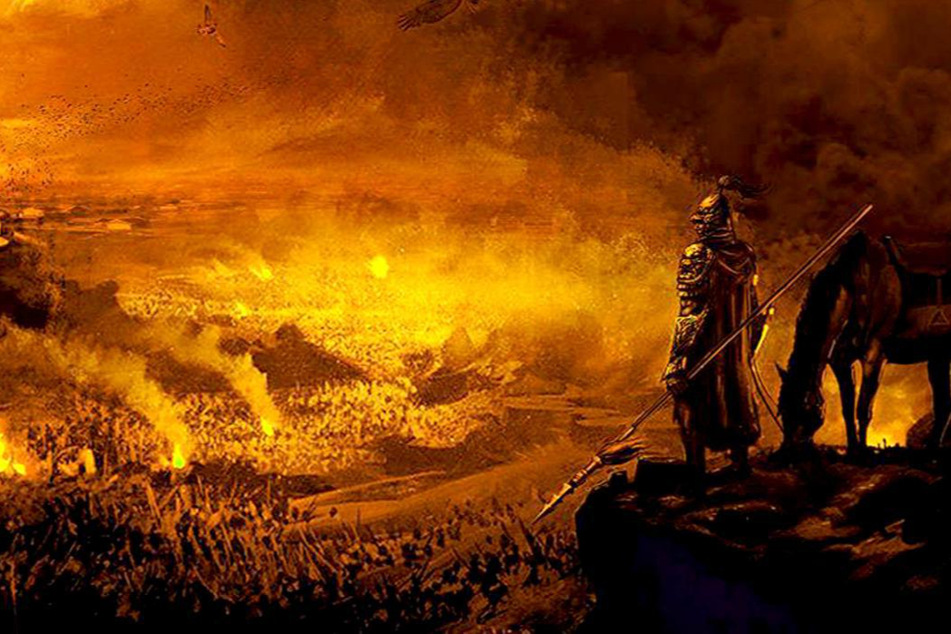 4本秦朝背景的历史小说,赳赳老秦,血不流干,死不休战!