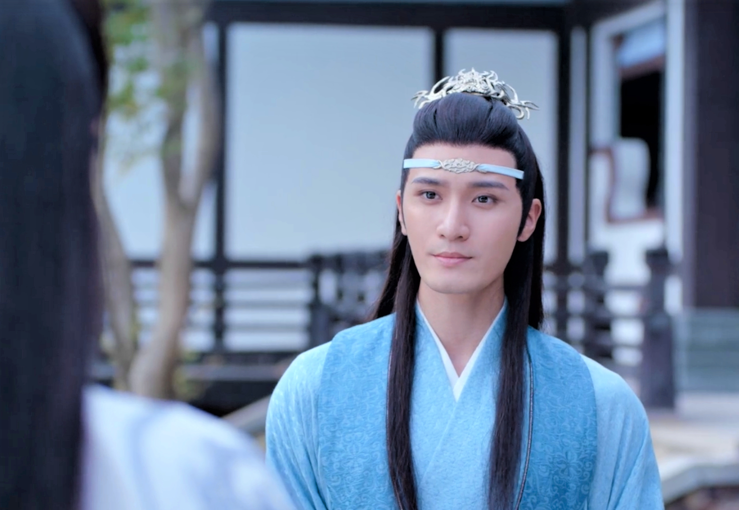 《陈情令》:好哥哥泽芜君,为弟弟蓝忘机交友,伸出的援手