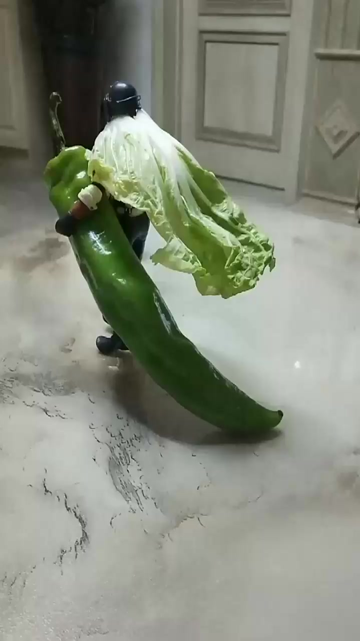 自从封城后,民间可谓是人才济济,看到这一幕,我彻底服了!